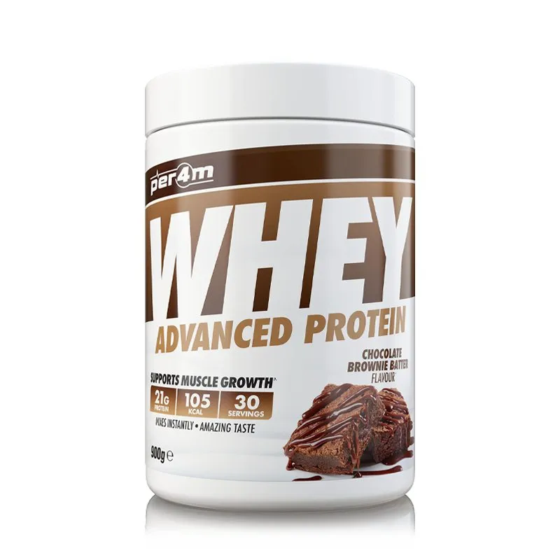 Per4m Whey Protein - Advanced Protein 900g