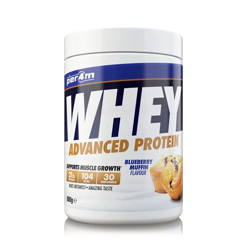 Per4m Whey Protein - Advanced Protein 900g