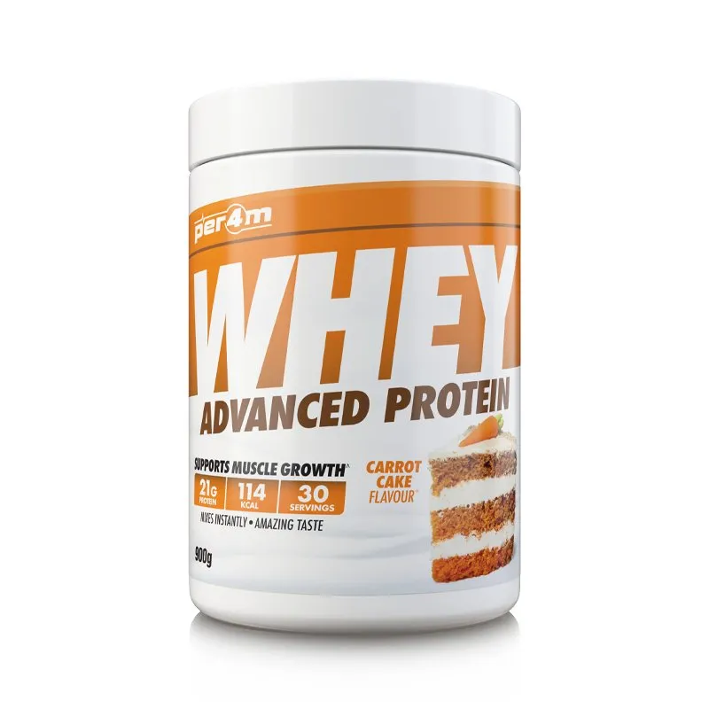Per4m Whey Protein - Advanced Protein 900g