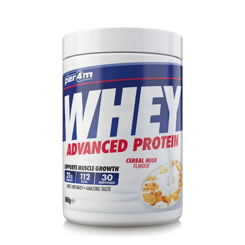 Per4m Whey Protein - Advanced Protein 900g