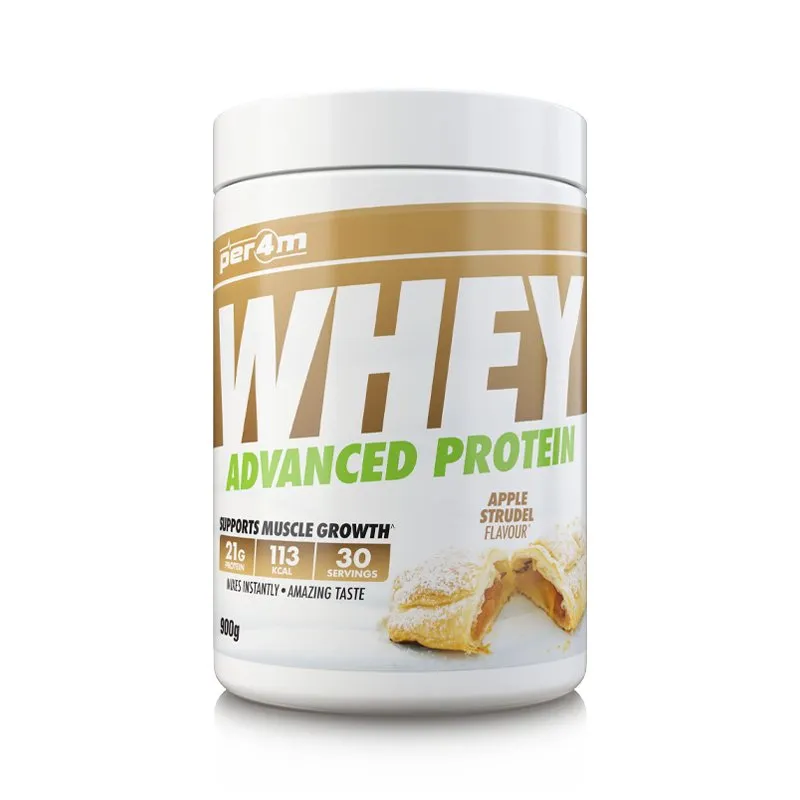 Per4m Whey Protein - Advanced Protein 900g