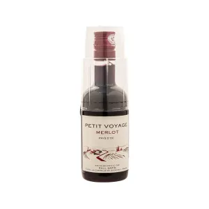 PETIT VOYAGE Merlot NV (187mL)