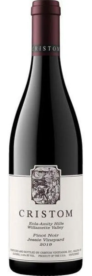 PN Cristom Jessie Vineyard 2021 Point Wine Spirits