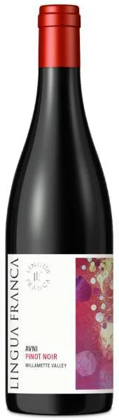 PN Lingua Franca Avni Willamette Valley Point Wine Spirits