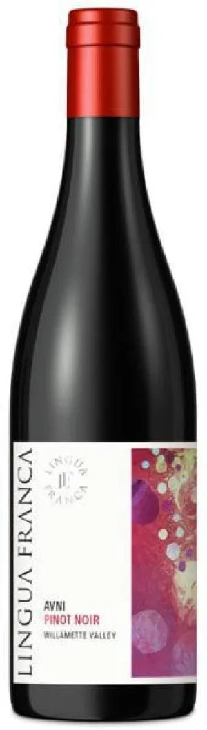 PN Lingua Franca Avni Willamette Valley Point Wine Spirits