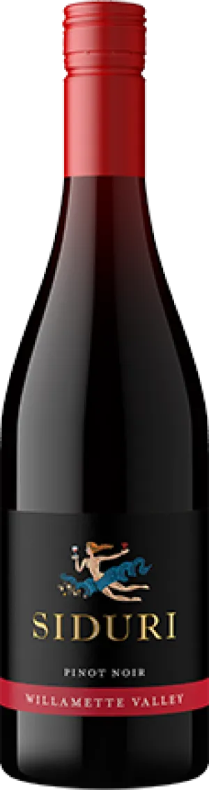 PN Siduri Willamette Valley 412423 Point Wine Spirits