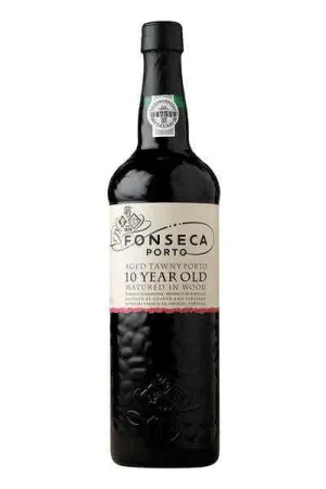 Port Fonseca Tawny Port 10yr Point Wine Spirits
