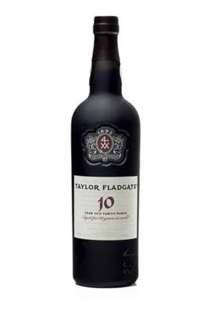 Port Taylor Fladgate 10yr Point Wine Spirits