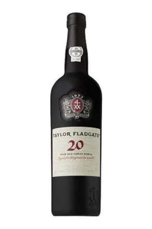 Port Taylor Fladgate 20yr Point Wine Spirits
