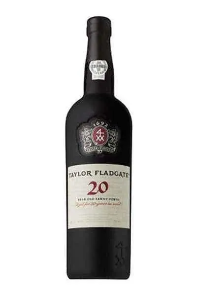 Port Taylor Fladgate 20yr Point Wine Spirits