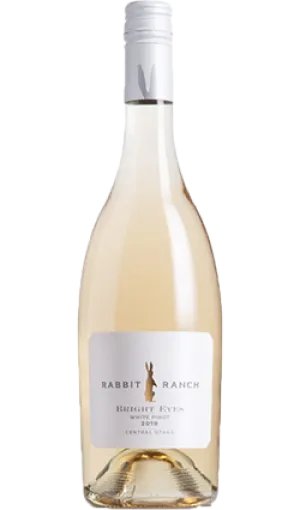 Rabbit Ranch Bright Eyes White Pinot Noir 2023