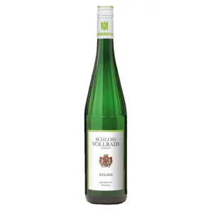 Riesling Schloss Vollrads Estate Qualitatswein Rheingau Point Wine Spirits