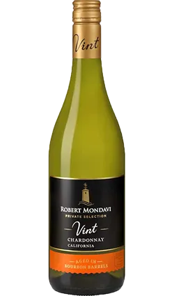 Robert Mondavi PS Bourbon Barrels Chardonnay 2022