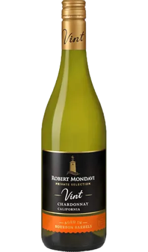 Robert Mondavi PS Bourbon Barrels Chardonnay 2022