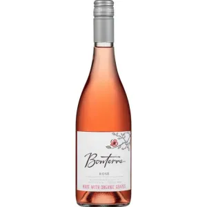 Rose Bonterra Organic Point Wine Spirits