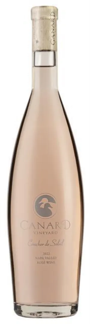 Rose Canard Vineyard 2023 Coucher de Soleil Point Wine Spirits