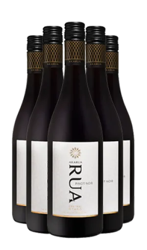 RUA Pinot Noir 2023 SIX PACK