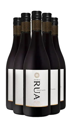 RUA Pinot Noir 2023 SIX PACK