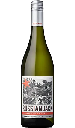 Russian Jack Sauvignon Blanc 2024