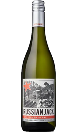 Russian Jack Sauvignon Blanc 2024