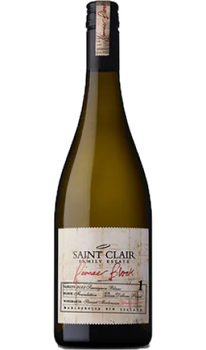 Saint Clair Pioneer Block 1 Sauv Blanc 2023 750ml