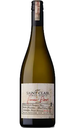 Saint Clair Pioneer Block 1 Sauv Blanc 2023 750ml
