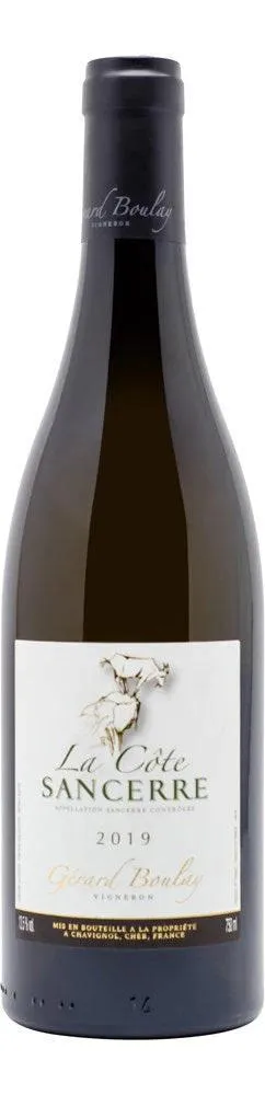 Sancerre Gerard Bouley La Cote Point Wine Spirits