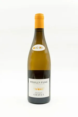 SB Domaine Chavet Pouilly-Fume Point Wine Spirits