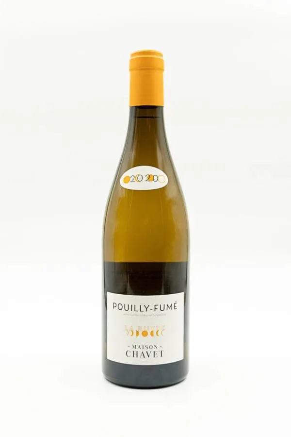 SB Domaine Chavet Pouilly-Fume Point Wine Spirits