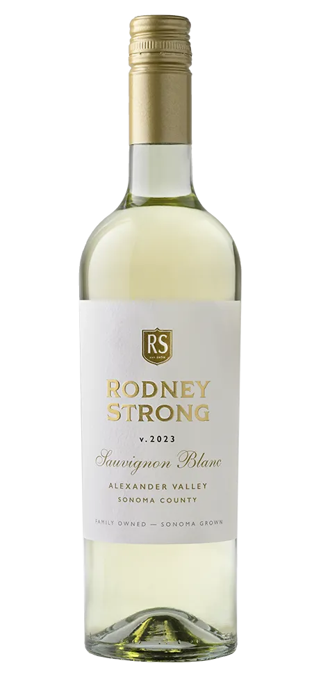 SB Rodney Strong Alexander Valley Point Wine Spirits
