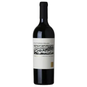 Scattered Peaks 2022 Napa Valley Cabernet Sauvignon Taylors Wines