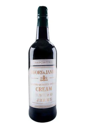 Sherry Savory & James Point Wine Spirits