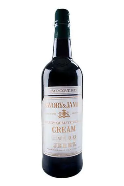 Sherry Savory & James Point Wine Spirits