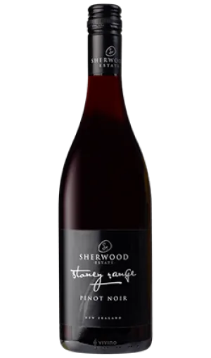 Sherwood Stoney Range Pinot Noir 2023 750ml