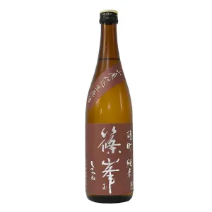 Shinomine Yamahai Omachi Nama Genshu - 720ml