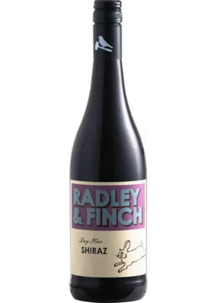 Shiraz Radley & Finch Lazy Hare Point Wine Spirits