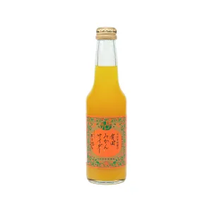 SOUWAKAJUEN Arita Mikan Cider [Bottle]  (250mL)