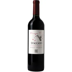 Staccato Malbec Cabernet Red Taylors Wines