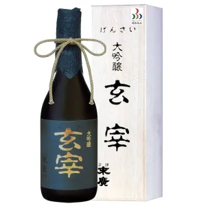 Suehiro Gensai Daiginjo - 720ml