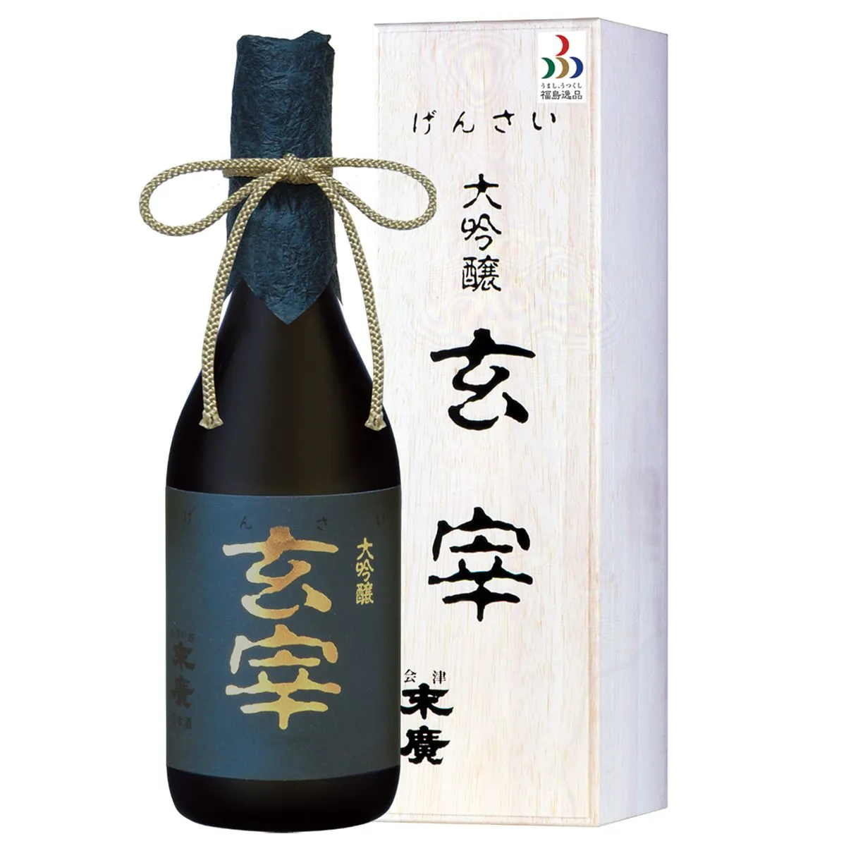 Suehiro Gensai Daiginjo - 720ml