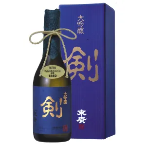 Suehiro Ken Daiginjo - 720ml