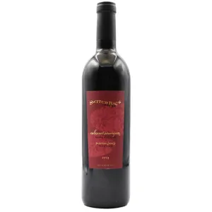 Switchback Ridge 2022 Cabernet Sauvignon Taylors Wines