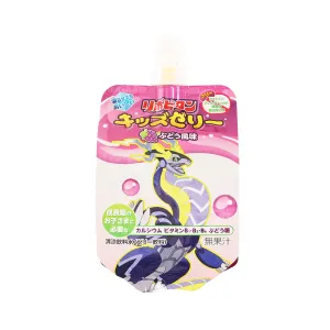 TAISHO Lipovitan Pokemon Jelly Drink - Grape Flavor  (125g)