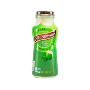 TASTE NIRVANA Real Coconut Water  (280mL)