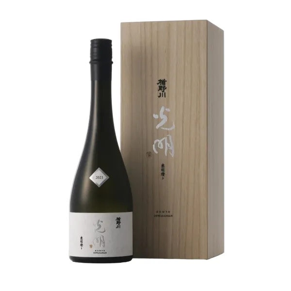 Tatenokawa Komyo Dewasansan - 720ml