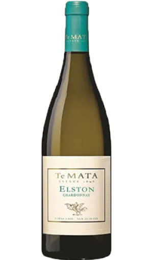 Te Mata Elston Chardonnay 2023 750ml