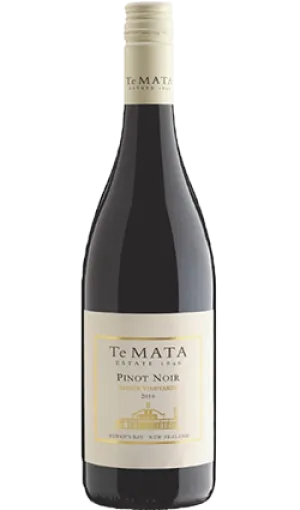 Te Mata Estate Pinot Noir 2024 750ml