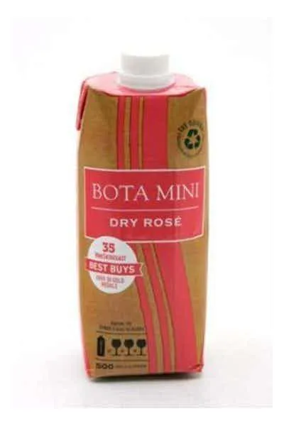 Tetra Bota Rose Point Wine Spirits
