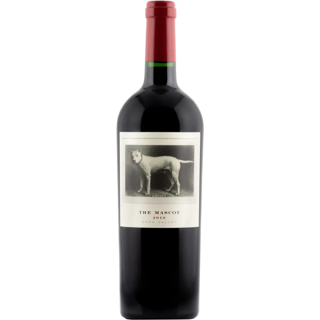 The Mascot 2019 Napa Valley Red 1.5 Magnum Taylors Wines