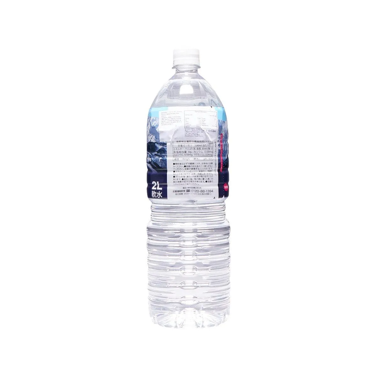 TOKYO ART Shinshu Azumino Natural Mineral Water  (2L)